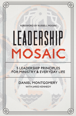 book cover for Leadership Mosaic