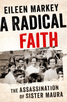 book cover for A Radical Faith