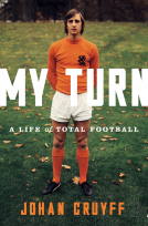 book cover for My Turn
