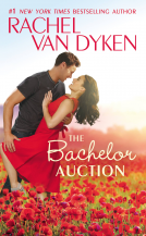 book cover for The Bachelor Auction