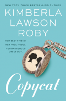 book cover for Copycat