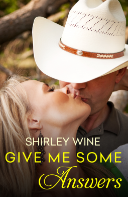 book cover for Give Me Some ANSWers