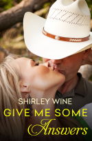 book cover for Give Me Some ANSWers