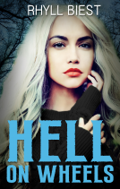 book cover for Hell On Wheels