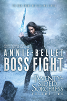 book cover for Boss Fight