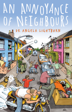 book cover for An Annoyance of Neighbours