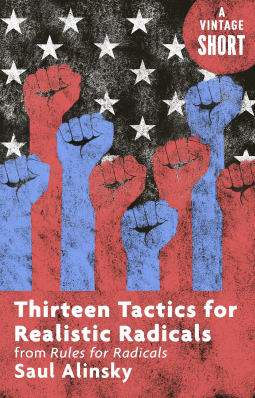book cover for Thirteen Tactics for Realistic Radicals