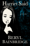 Cover Image: Harriet Said