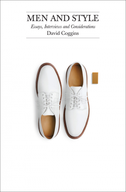 book cover for Men and Style