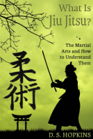 book cover for What Is Jiu Jitsu?