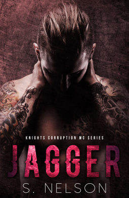 book cover for Jagger