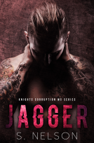 book cover for Jagger