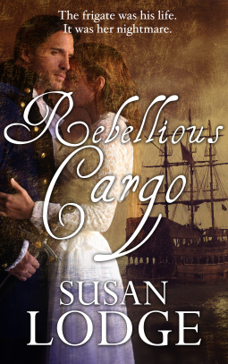 book cover for Rebellious Cargo