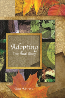 book cover for Adopting