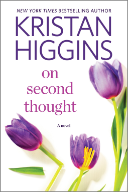 book cover for On Second Thought