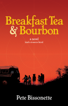 book cover for Breakfast Tea & Bourbon