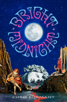 book cover for Bright Midnight