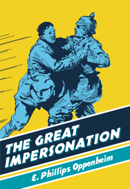 book cover for The Great Impersonation