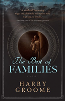 book cover for The Best of Families