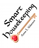 book cover for Smart Housekeeping