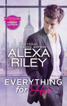 book cover for Everything for Her