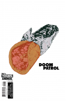 book cover for DOOM PATROL #1