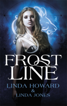 book cover for Frost Line