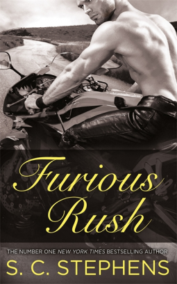 book cover for Furious Rush
