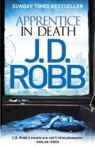 book cover for Apprentice in Death