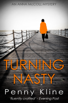 book cover for Turning Nasty