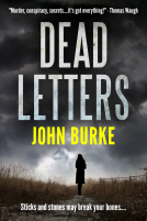 book cover for Dead Letters
