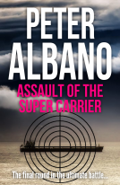 book cover for Assault of the Super Carrier