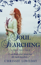 book cover for Soul Searching