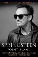 book cover for Springsteen