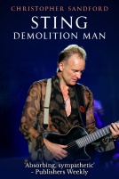 book cover for Sting
