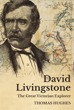 book cover for David Livingstone