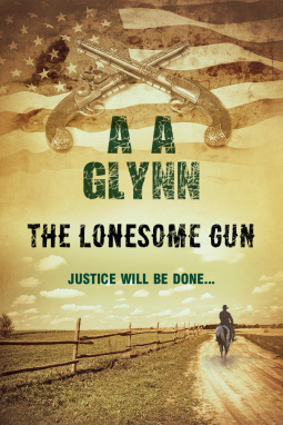 book cover for Lonesome Gun
