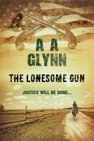book cover for Lonesome Gun