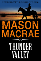 book cover for Thunder Valley
