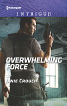 book cover for Overwhelming Force