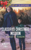Cover Image: Classified Christmas Mission