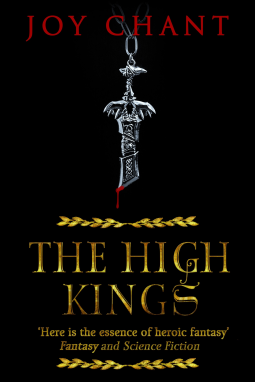 book cover for The High Kings