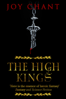 book cover for The High Kings