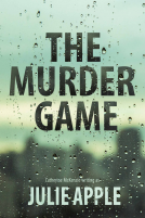 book cover for The Murder Game