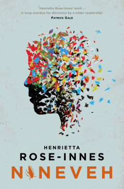 book cover for Nineveh