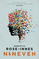 book cover for Nineveh