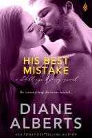 book cover for His Best Mistake