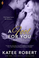 book cover for A Fool for You