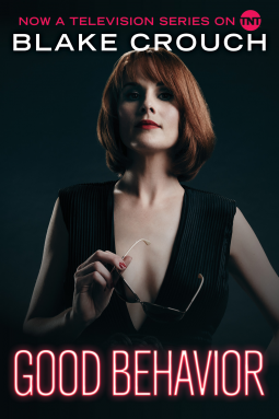 book cover for Good Behavior