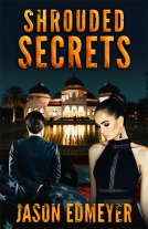 book cover for Shrouded Secrets